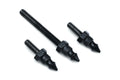 Kuryakyn Windshield Mounting Spikes 14-Up FL Touring Models Black