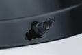 Kuryakyn Windshield Mounting Spikes 14-Up FL Touring Models Black