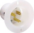 Covered Outlet Housing