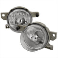 EG EH6 FOG LIGHT WITH CLEAR LENS - NO HARNESS BULBS OR SWITCH INCLUDED