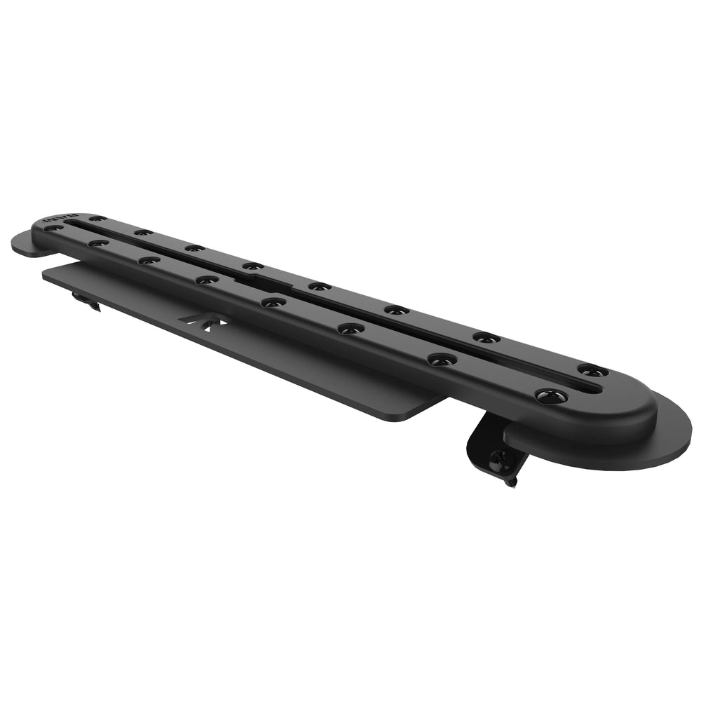 RAM VEHICLE DASH MOUNT WITH 12 TRACK FOR JEEP JL 18-21
