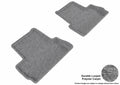 3D CLASSIC FLOOR MAT 2ND ROW GRAY