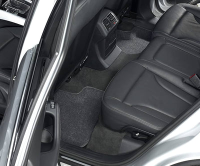 3D CLASSIC FLOOR MAT 2ND ROW GRAY