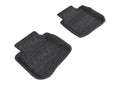 3D CLASSIC FLOOR MAT 2ND ROW GRAY