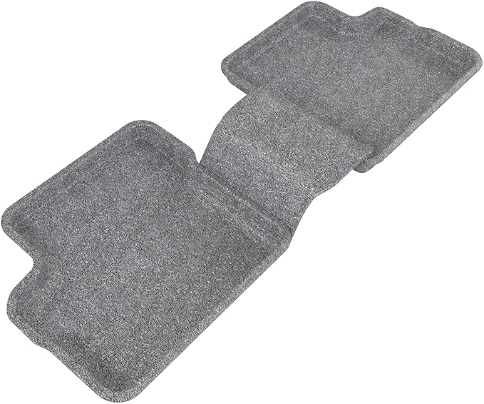 3D CLASSIC FLOOR MAT 2ND ROW GRAY