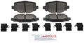 DISC BRAKE PADS