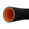 Mishimoto 1.75in. 45 Degree Silicone Coupler - Black