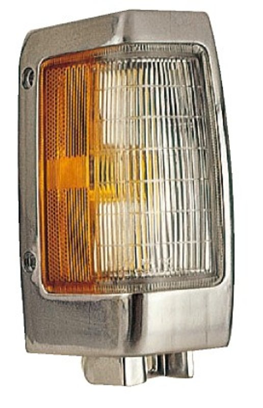 RH FRONT MARKER LAMP ASSY; BRIGHT; PICKUP 9097