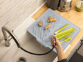 WeatherTech DishMat Drain - Pebble