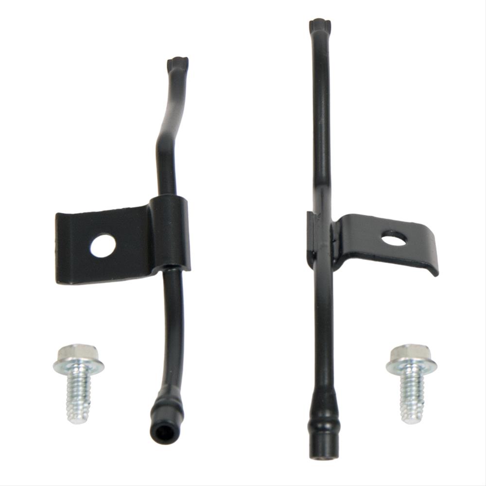 WINDSHIELD WASHER NOZZLES; 68-69 CH
