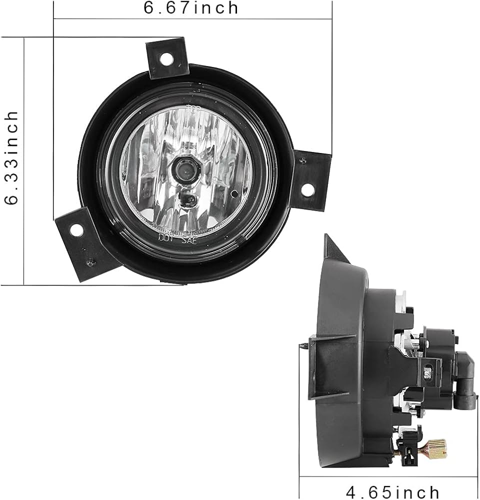 Winjet fog light kit