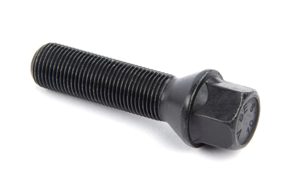 LUG BOLT KIT, CONE SEAT, M14x35mm, BLK