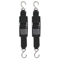 STAINLESS STEEL KWIK-LOK TRANSOM
