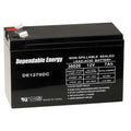12VOLT RECHARGEABLE BATTERY