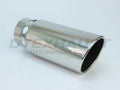 INTERCOOLER 5.00 IN X 12.00 IN ROLLED SLANT DIESEL TIP ID 4.00 IN