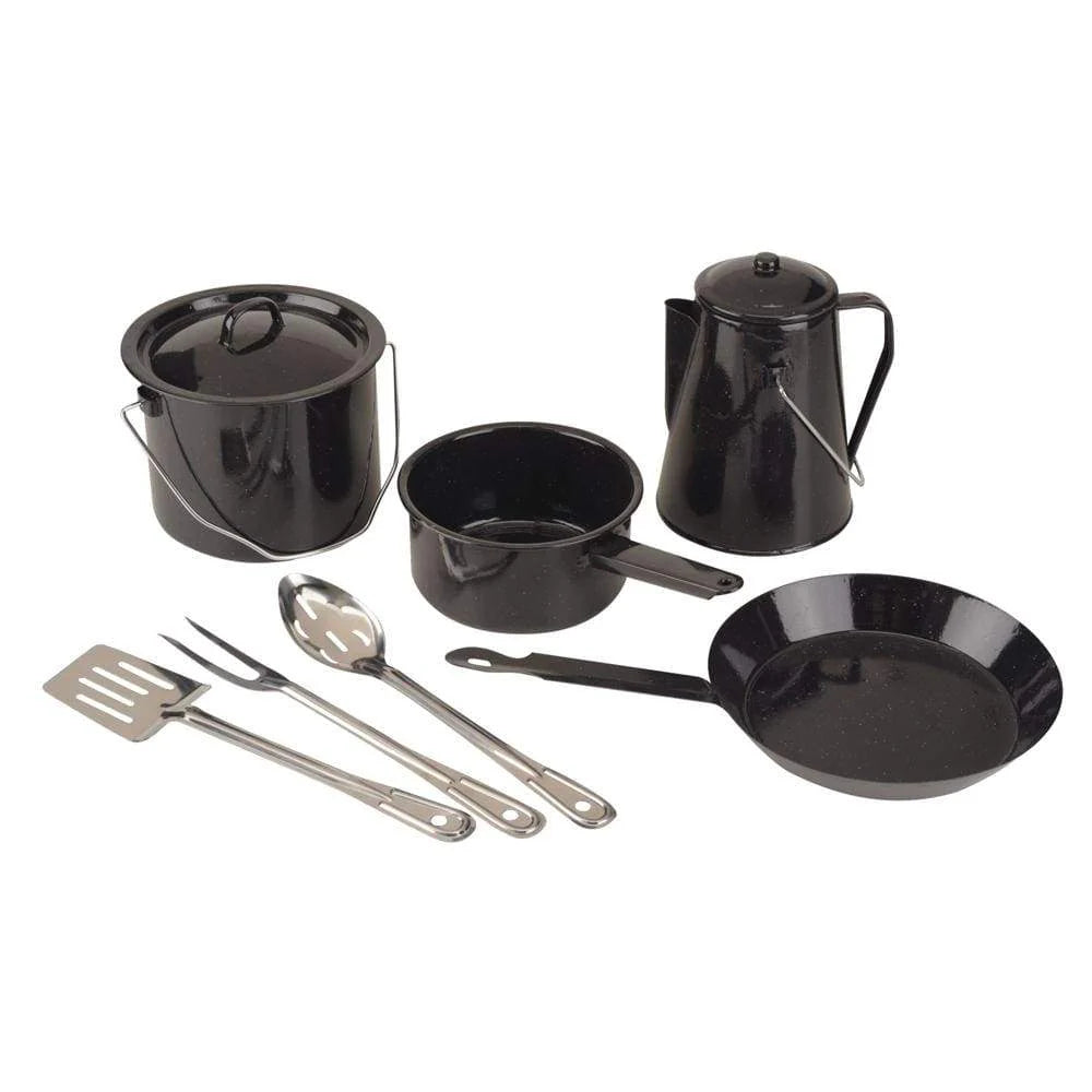 COLEMAN RVP black auto part