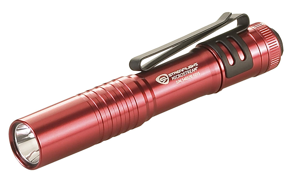 Streamlight red auto part