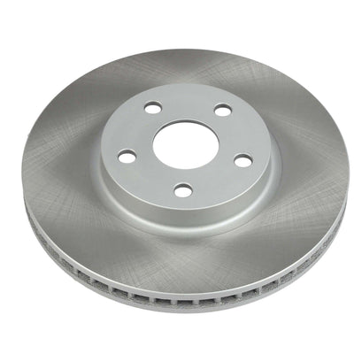 Power Stop 03-08 Pontiac Vibe Front Semi Coated Rotor