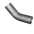 ELBOW 45 DEGREE 3IN DIA. ODOD 4IN 4IN LGTH 3IN CLR ALUMINIZED