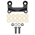 Wilwood GP200 Sprint Bracket Left Front 10.5