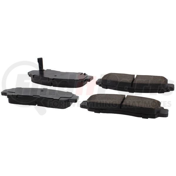 C-TEK Ceramic Brake Pads
