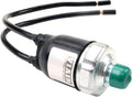 SEALED PRESSURE SWITCH 1/4IN M NPT PORT 12 GA LEAD WIRES (110 PSI ON 145 PSI