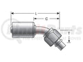 HYDRAULIC COUPLING - POLARSEAL II (