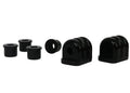 Control arm - lower bushing 6 Bushings Grease Install Guide