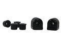 Control arm - lower bushing 6 Bushings Grease Install Guide