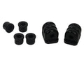Control arm - lower bushing 6 Bushings Grease Install Guide