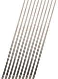 DEI Stainless Steel Positive Locking Tie 1/4in (7mm) x 20in - 10 per pack