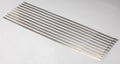 DEI Stainless Steel Positive Locking Tie 1/4in (7mm) x 20in - 10 per pack