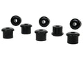 SPRING EYE REAR AND SHACKLE BUSHING 6065 FALCON