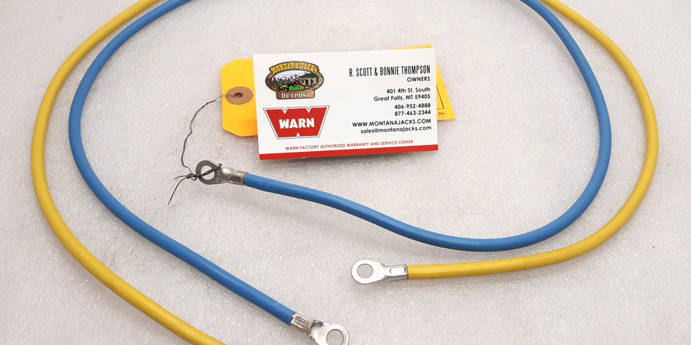 Warn auto part