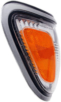 SIDE MARKET LAMP RH