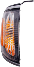 SIDE MARKET LAMP RH
