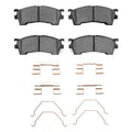 DFC 93-03 Ford Probe Front 4000 HybriDynamic Brake Pads and Hardware Kit