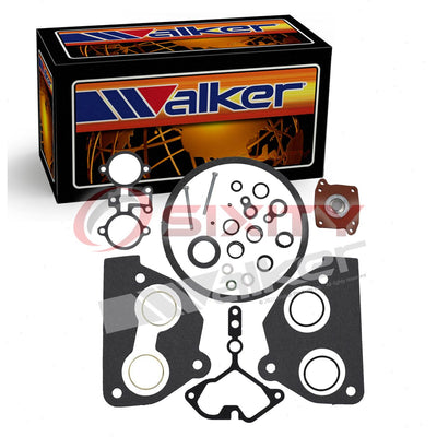 Walker Products Inc. - auto part