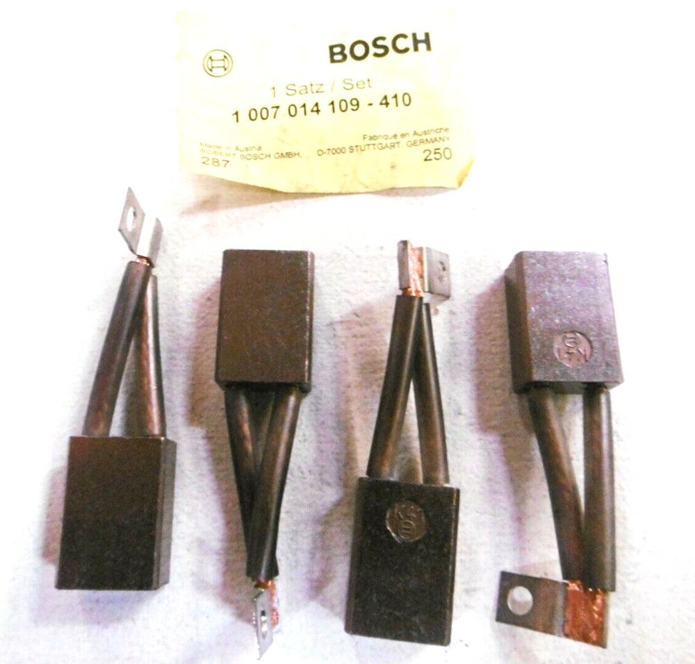 CARBON-BRUSH SET