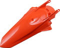 Cycra 19-22 KTM 125-450 SX/XC/XC-W/SX-F/XC-F Powerflow Rear Fender - Orange