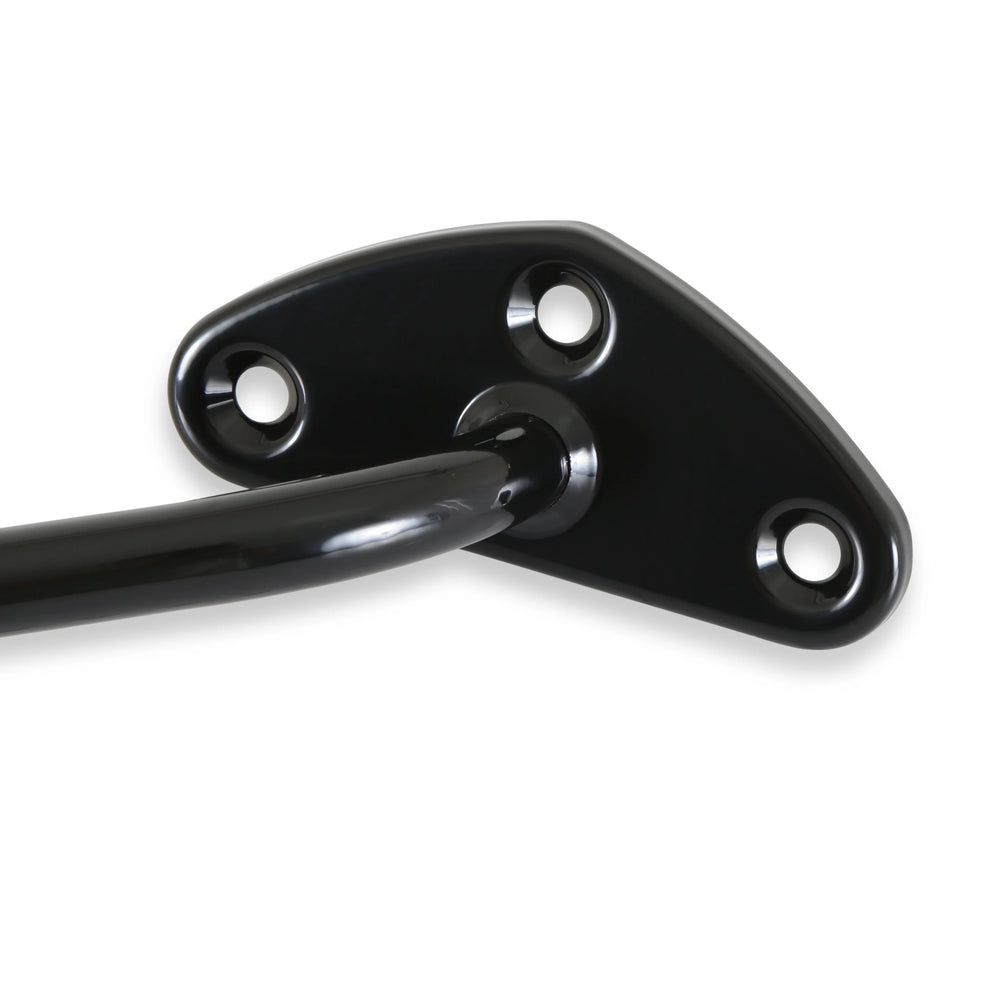 67-69 OUTSIDE MIRROR ARM - BLACK