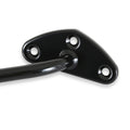 67-69 OUTSIDE MIRROR ARM - BLACK