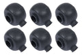 Rod End Boots - 1/2-5/8- 3/4in (6pcs)