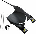 Cycra 19+ Suzuki RMZ-250 Front Stadium Number Plate - Black