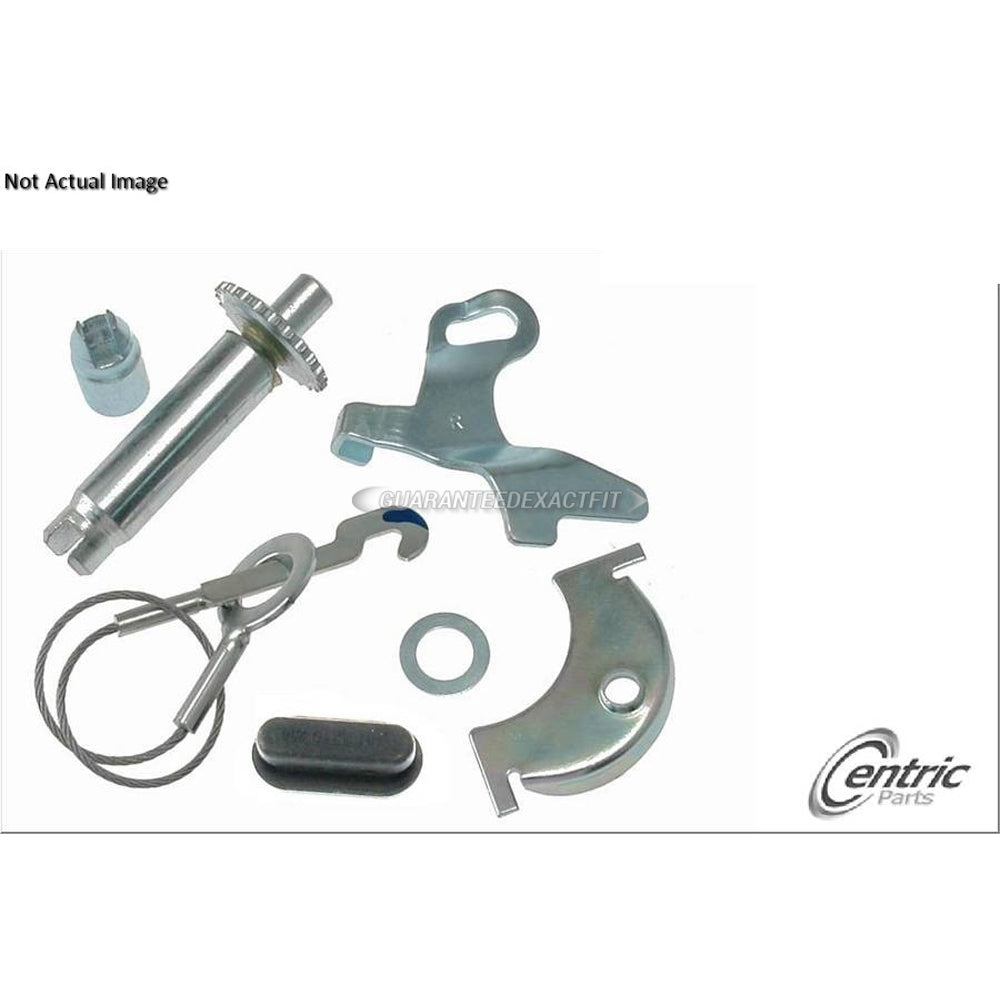 Centric Brake Shoe Adjuster Kit - Rear Left