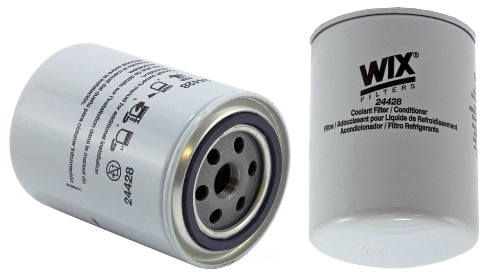 MACK TRUCKS COOLANT SPINON FILTER/CONDITIONER 3.694IN OD 3/420MM 25 MICRON