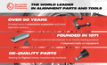 SPC Performance VBG BRAKE LATHE BITS