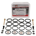 All Balls Racing 02-05 Kawasaki ZZR1200 Caliper Rebuild Kit Front