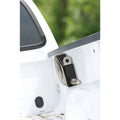 Hidden Hitch auto part close-up