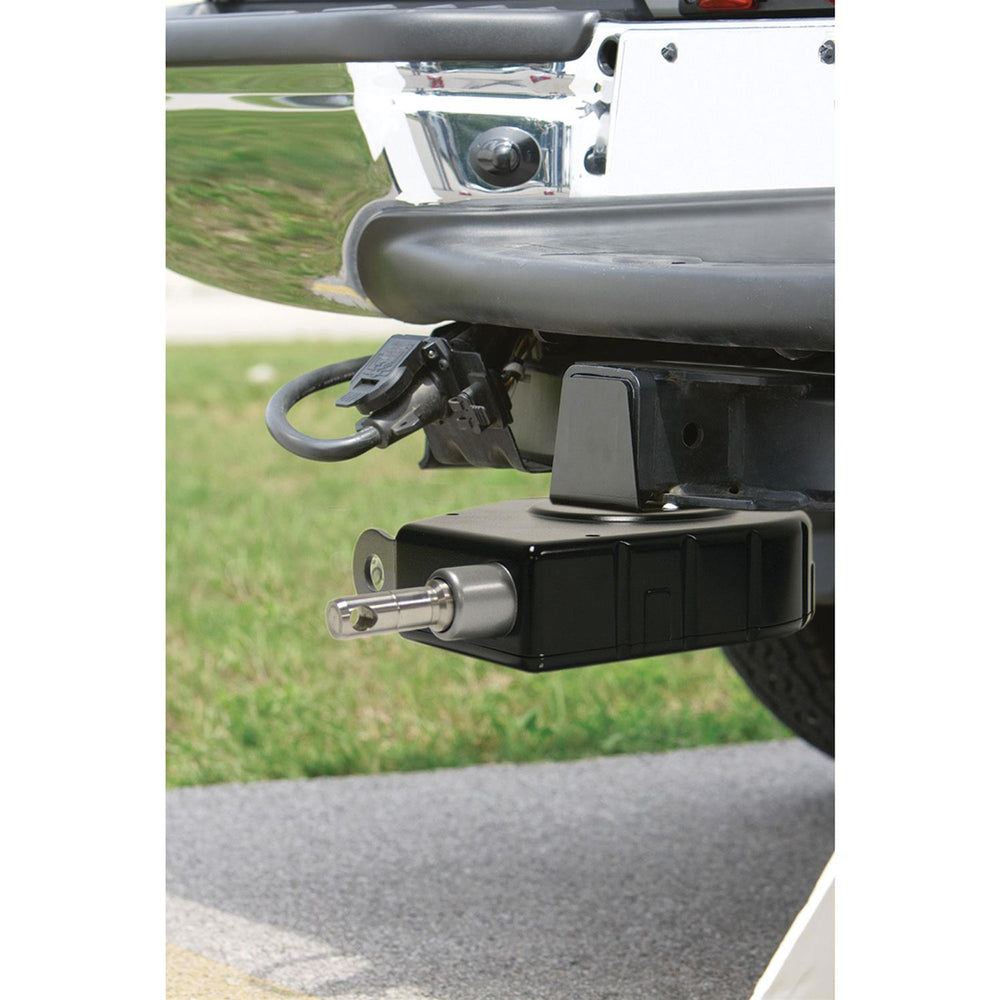 Hidden Hitch auto part